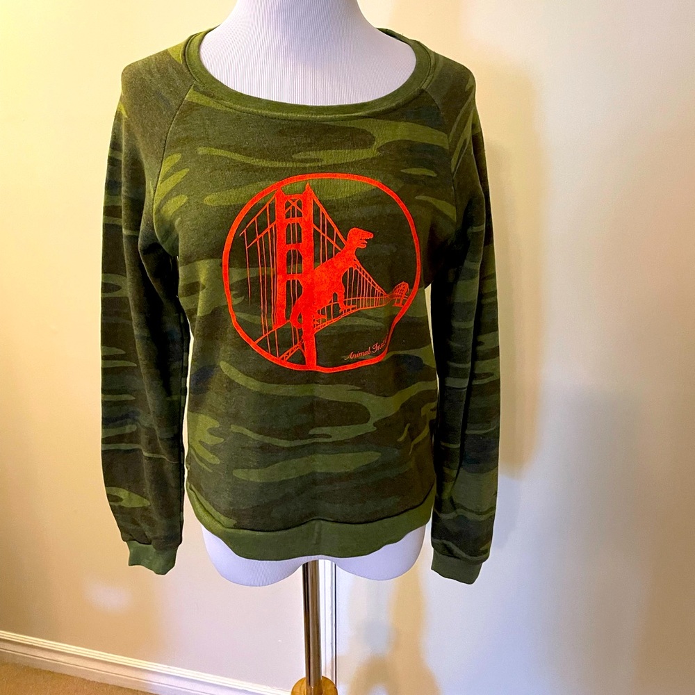 San Francisco sweatshirt